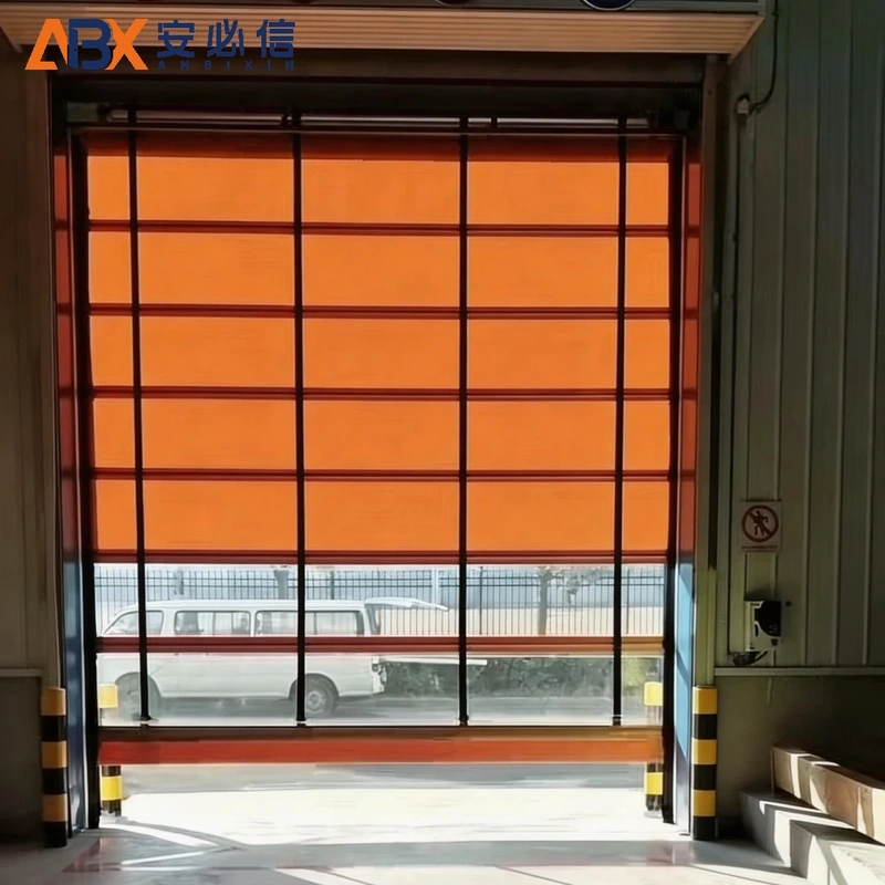 长春快速堆积门