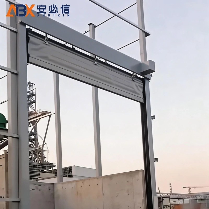 长春机库门