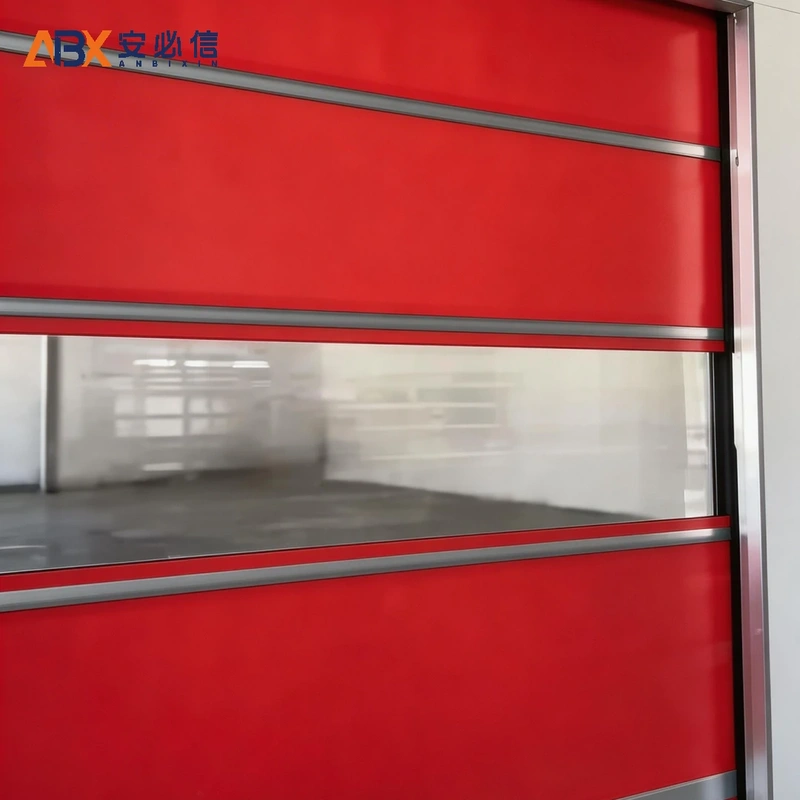 长春自动快速门